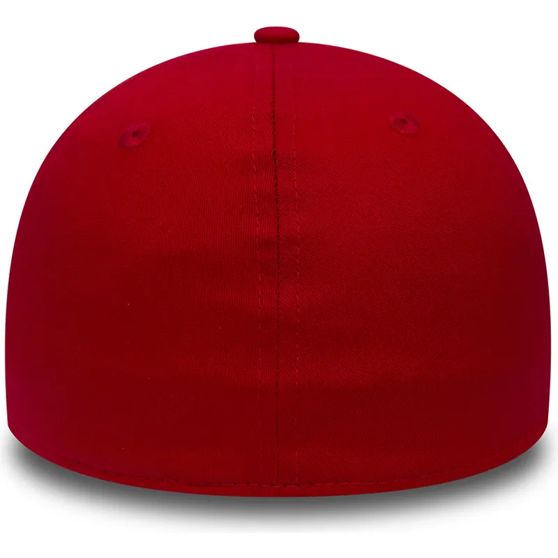 cap-curbata-red-ajustada-39thirty-classic-de-new-york-yankees-mlb-de-new-era