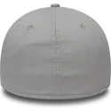 cap-curbata-gray-ajustada-39thirty-classic-de-new-york-yankees-mlb-de-new-era