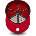 czerwona-dopasowana-czapka-z-daszkiem-59fifty-essential-los-angeles-dodgers-mlb-od-new-era