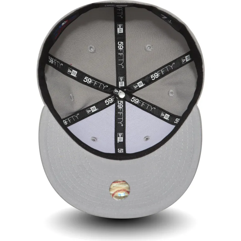 epci-plata-gri-fitted-59fifty-essential-de-new-york-yankees-mlb-de-new-era