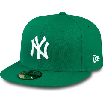 epci-plata-verzior-fitted-59fifty-essential-de-new-york-yankees-mlb-de-new-era