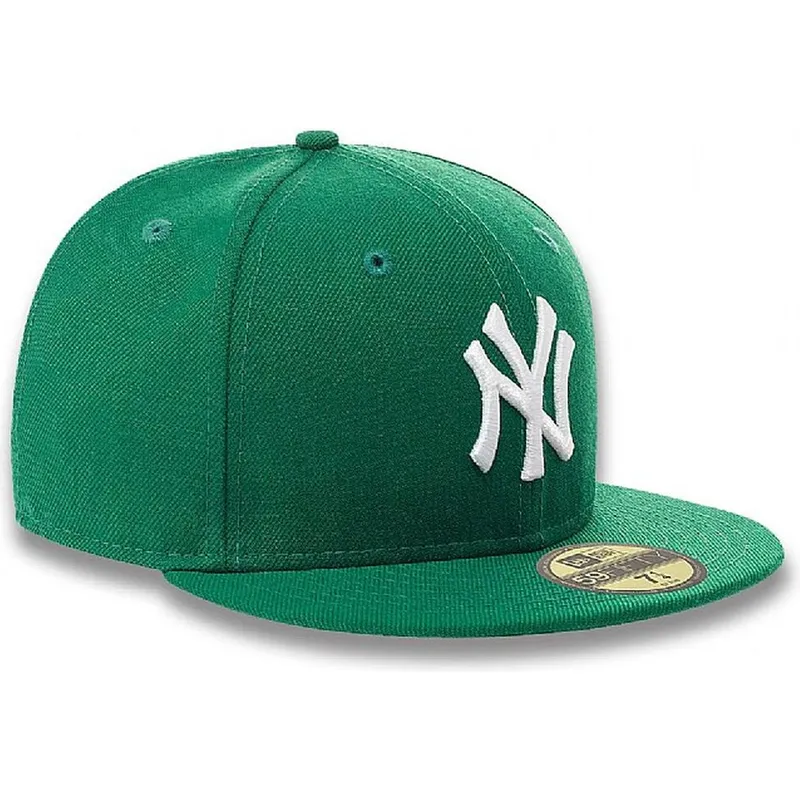 epci-plata-verzior-fitted-59fifty-essential-de-new-york-yankees-mlb-de-new-era