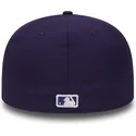 epci-plata-violet-fitted-59fifty-essential-de-new-york-yankees-mlb-de-new-era