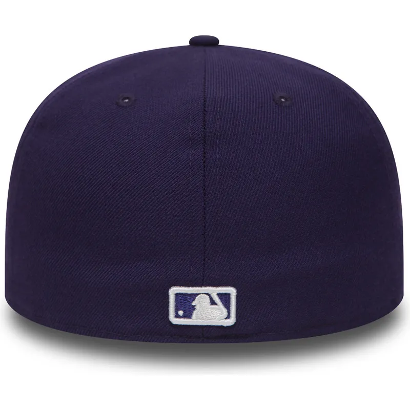 epci-plata-violet-fitted-59fifty-essential-de-new-york-yankees-mlb-de-new-era