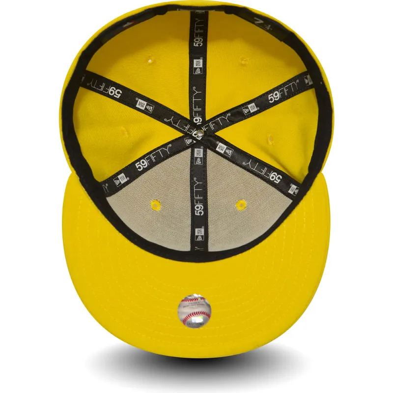 epci-plata-galben-fitted-59fifty-essential-de-new-york-yankees-mlb-de-new-era epci-plata-galben-fitted-59fifty-essential-de-new-york-yankees-mlb-de-new-era