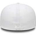 epci-plata-alb-fitted-59fifty-white-on-white-de-new-york-yankees-mlb-de-new-era