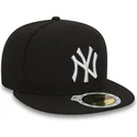 epci-plata-negru-ajustat-pentru-copii-59fifty-essential-de-new-york-yankees-mlb-de-new-era