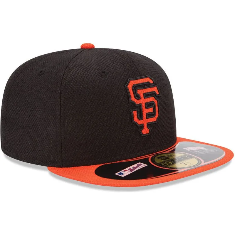 epci-plata-negru-fitted-59fifty-diamond-era-de-san-francisco-giants-mlb-de-new-era