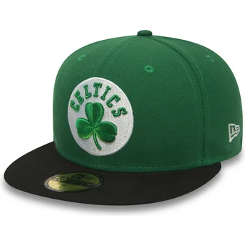 epci-plata-verzior-fitted-59fifty-essential-de-boston-celtics-nba-de-new-era