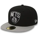 epci-plata-negru-fitted-59fifty-essential-de-brooklyn-nets-nba-de-new-era