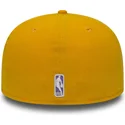 59fifty-essential-los-angeles-lakers-nba-new-era-gelbe-flat-cap