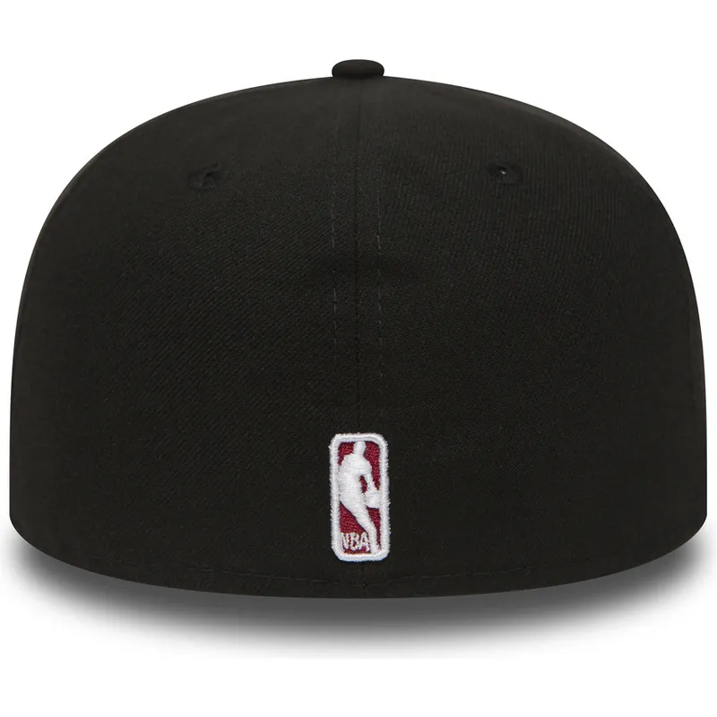 epci-plata-negru-fitted-59fifty-essential-de-miami-heat-nba-de-new-era