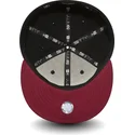 epci-plata-negru-fitted-59fifty-essential-de-miami-heat-nba-de-new-era