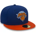 epci-plata-albastru-fitted-59fifty-essential-de-new-york-knicks-nba-de-new-era