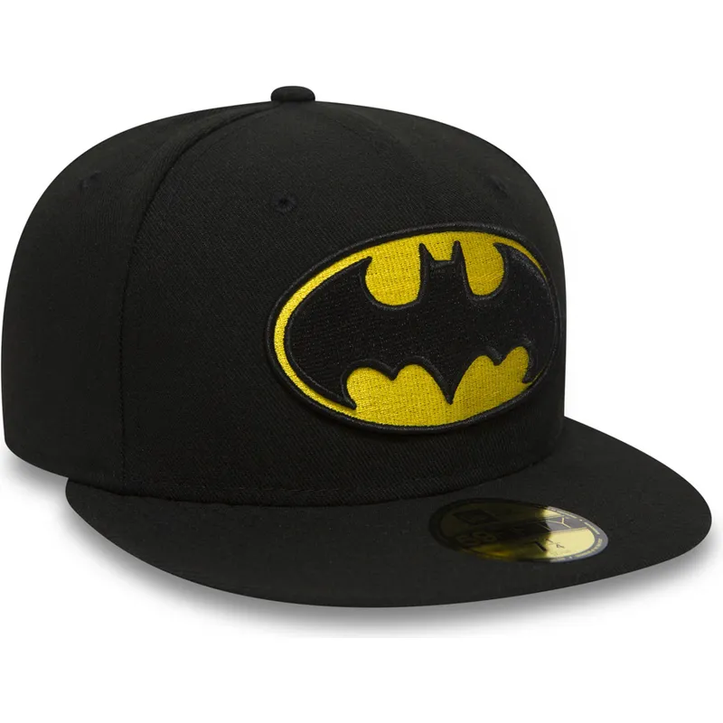 epci-plata-negru-fitted-59fifty-character-essential-warner-bros-de-new-era