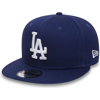 epci-plata-albastru-snapback-ajustable-9fifty-essential-de-los-angeles-dodgers-mlb-de-new-era