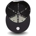 new-york-yankees-mlb-9fifty-essential-justerbar-marinbla-flat-keps-fran-new-era