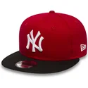 epci-plata-rou-snapback-ajustable-9fifty-cotton-block-de-new-york-yankees-mlb-de-new-era