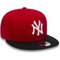 epci-plata-rou-snapback-ajustable-9fifty-cotton-block-de-new-york-yankees-mlb-de-new-era