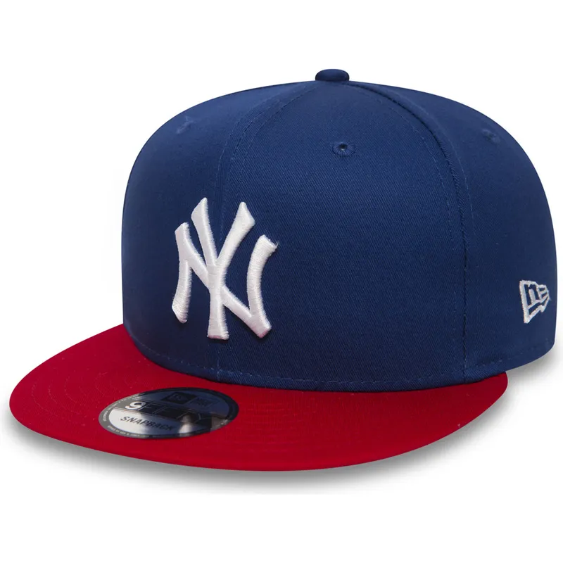 epci-plata-albastru-snapback-ajustable-9fifty-cotton-block-de-new-york-yankees-mlb-de-new-era