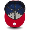 new-era-flat-brim-9fifty-cotton-block-new-york-yankees-mlb-blue-snapback-cap