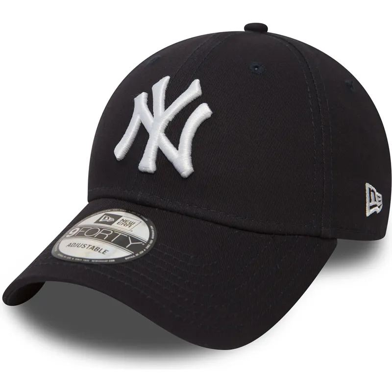 regulowana-granatowa-czapka-z-zakrzywionym-daszkiem-9forty-essential-new-york-yankees-mlb-od-new-era