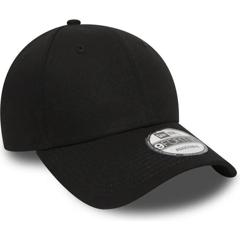 cap-curbata-black-adjustable-strap-9forty-de-new-era
