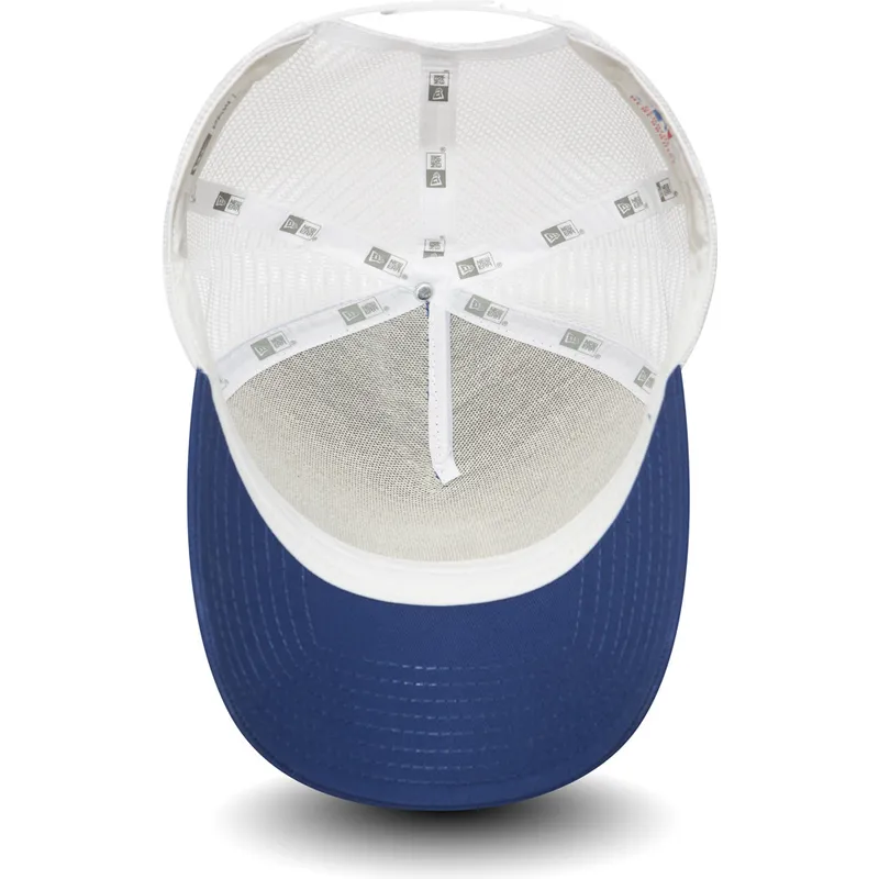 cap-curbata-blue-snapback-clean-a-frame-de-los-angeles-dodgers-mlb-de-new-era