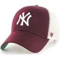 epci-curbata-rou-snapback-de-new-york-yankees-mlb-de-47-brand
