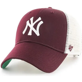 epci-curbata-rou-snapback-de-new-york-yankees-mlb-de-47-brand