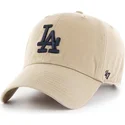 epci-curbata-bej-reglabila-de-los-angeles-dodgers-mlb-de-47-brand