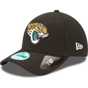 gorra-curva-negra-ajustable-9forty-the-league-de-jacksonville-jaguars-nfl-de-new-era