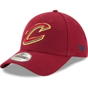 epci-curbata-rou-reglabila-9forty-the-league-de-cleveland-cavaliers-nba-de-new-era