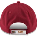 epci-curbata-rou-reglabila-9forty-the-league-de-cleveland-cavaliers-nba-de-new-era