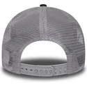 epci-curbata-negru-snapback-distressed-a-frame-de-chicago-white-sox-mlb-de-new-era