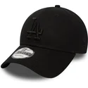 epci-curbata-negru-reglabila-9forty-essential-de-los-angeles-dodgers-mlb-de-new-era
