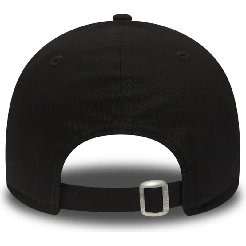 epci-curbata-negru-reglabila-9forty-essential-de-los-angeles-dodgers-mlb-de-new-era