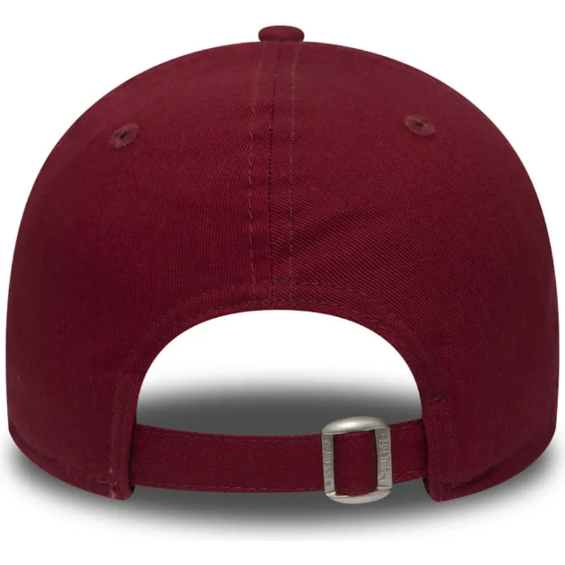 epci-curbata-rou-reglabila-cardenal-9forty-essential-de-new-york-yankees-mlb-de-new-era