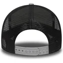 epci-curbata-gri-snapback-essential-a-frame-de-new-england-patriots-nfl-de-new-era