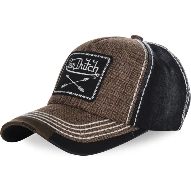 epci-curbata-maro-reglabila-arrow02-de-von-dutch