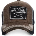 epci-curbata-maro-reglabila-arrow02-de-von-dutch