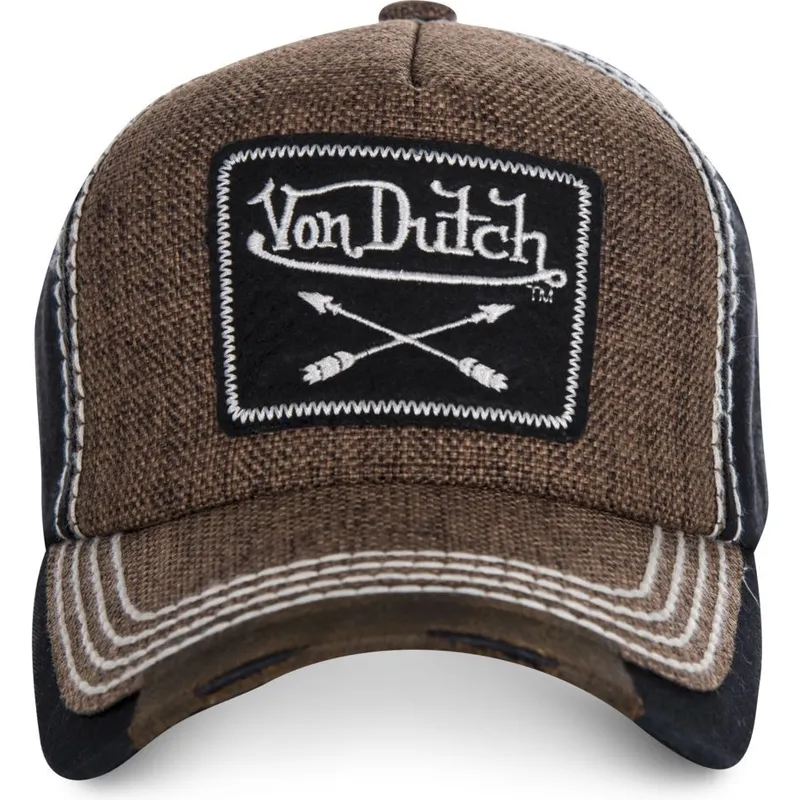 epci-curbata-maro-reglabila-arrow02-de-von-dutch