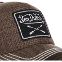 epci-curbata-maro-reglabila-arrow02-de-von-dutch