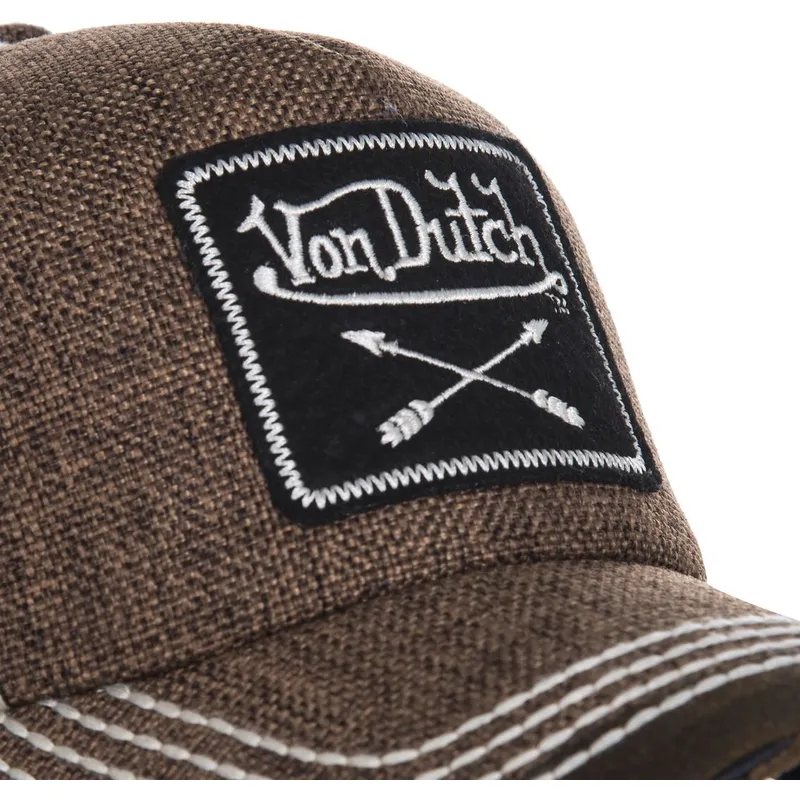 epci-curbata-maro-reglabila-arrow02-de-von-dutch