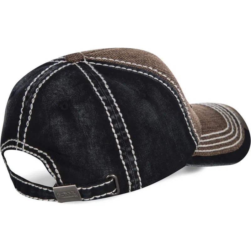 epci-curbata-maro-reglabila-arrow02-de-von-dutch