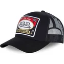 cap-curbata-black-adjustable-strap-de-von-dutch