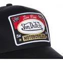 czarna-regulowana-czapka-z-daszkiem-blacky1-marki-von-dutch