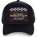 epci-curbata-negru-snapback-ajustable-blacky4-de-von-dutch