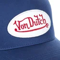 cap-curbata-blue-adjustable-strap-de-von-dutch