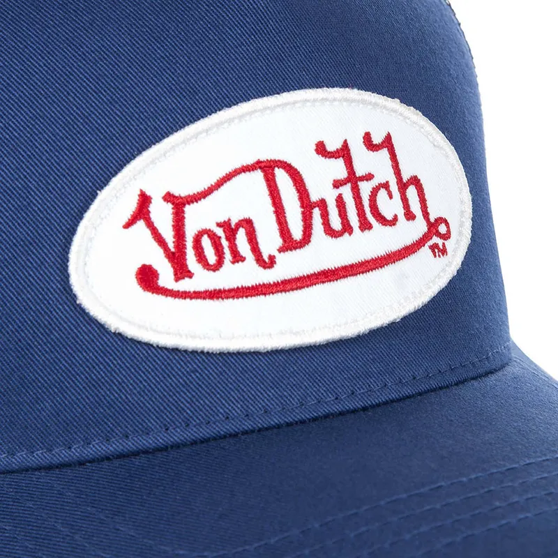 cap-curbata-blue-adjustable-strap-de-von-dutch